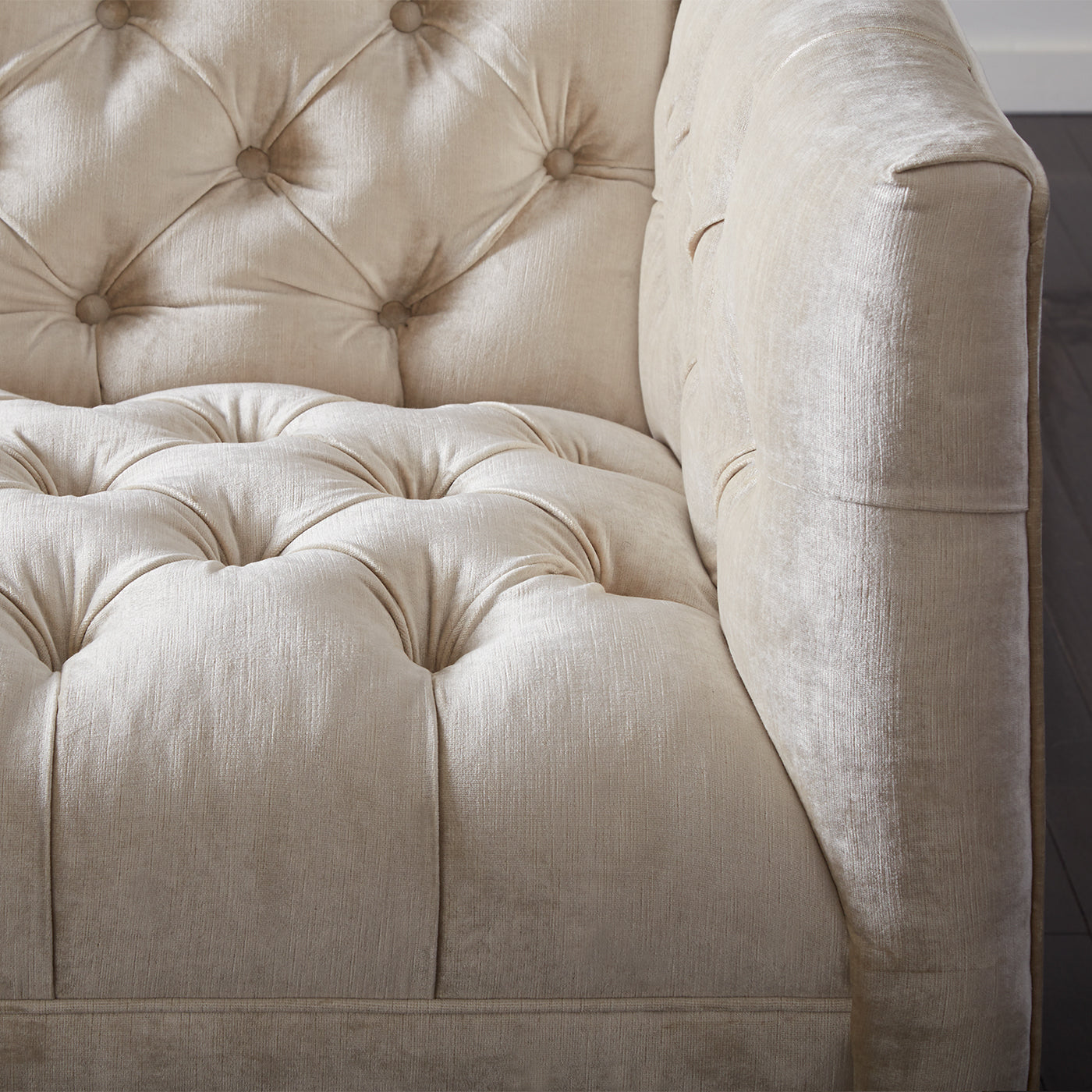 Section Baxter Bras gauche orienté