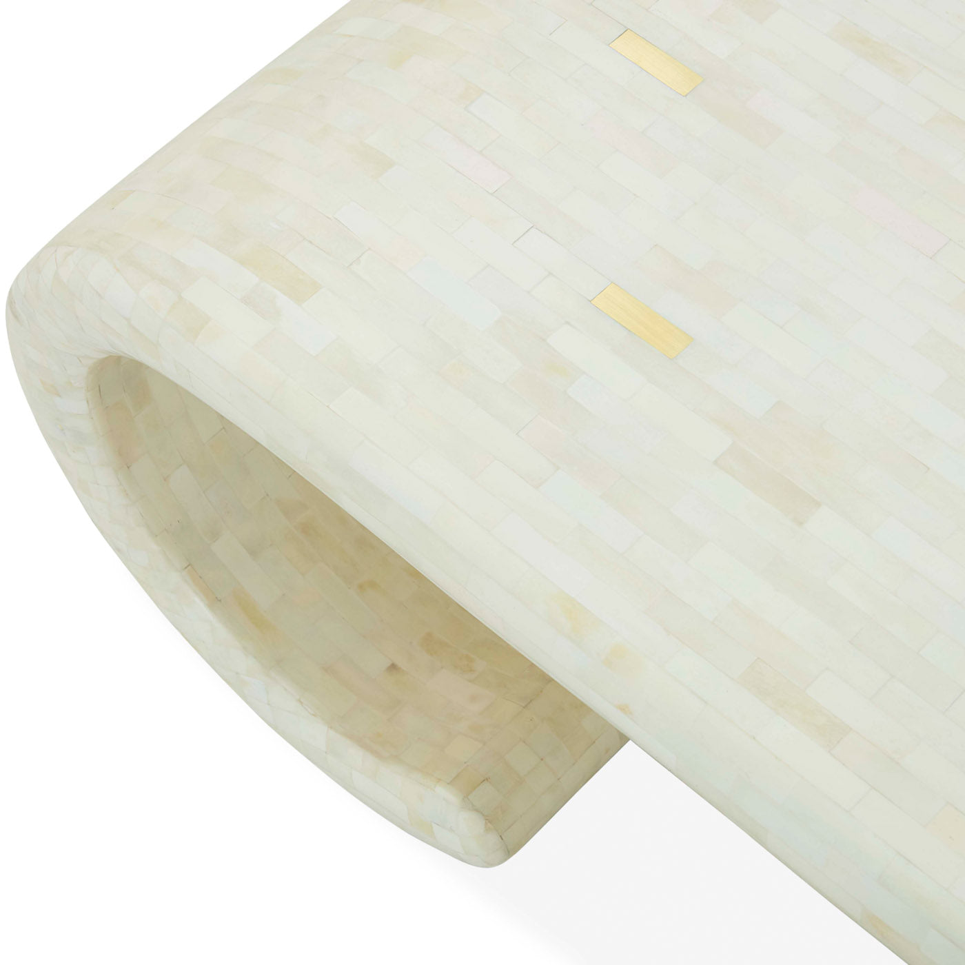 Table basse Casablanca Scroll