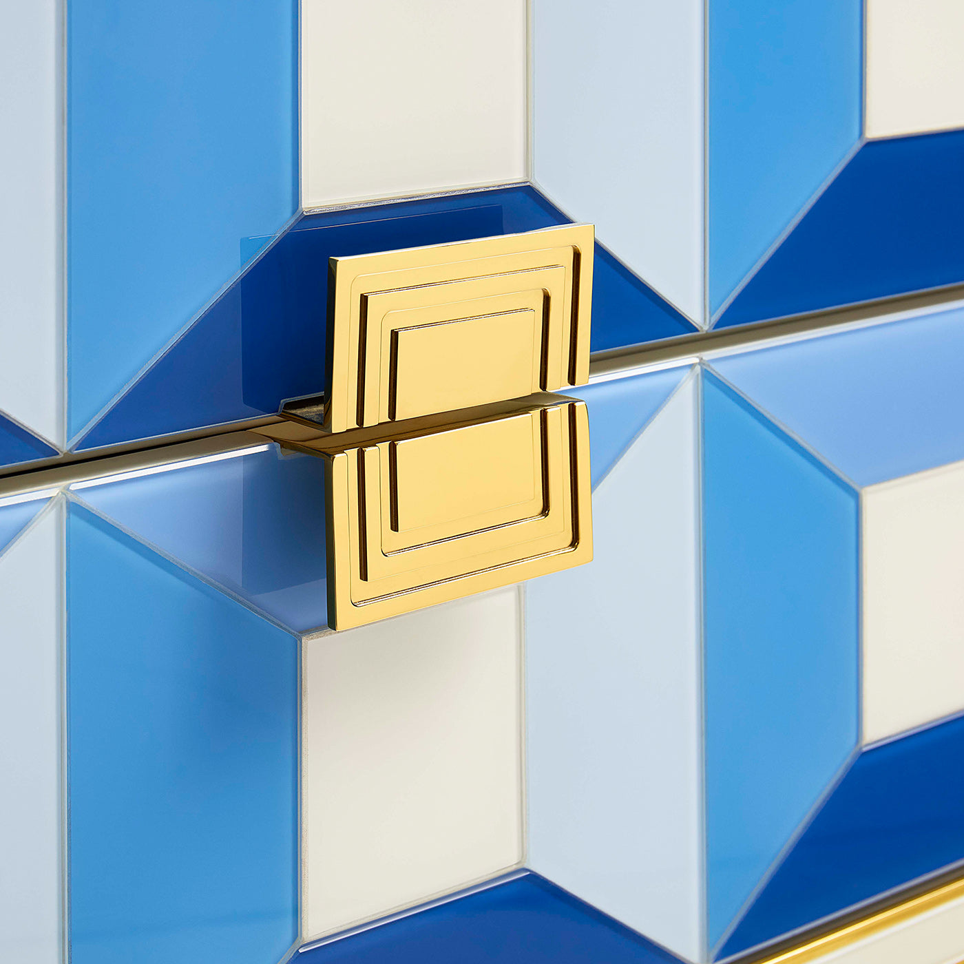 Console à deux tiroirs Sorrento