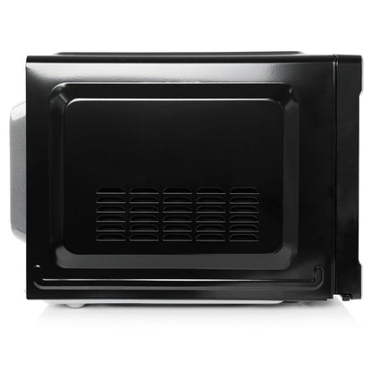 Four à micro-ondes de comptoir noir de 0,9 pi³ (900 W) avec cuisson express à une touche