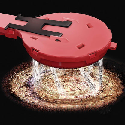 Cafetière programmable 12 tasses, technologie Vortex Brew, noire