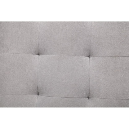 Canapé-lit futon convertible 3 places