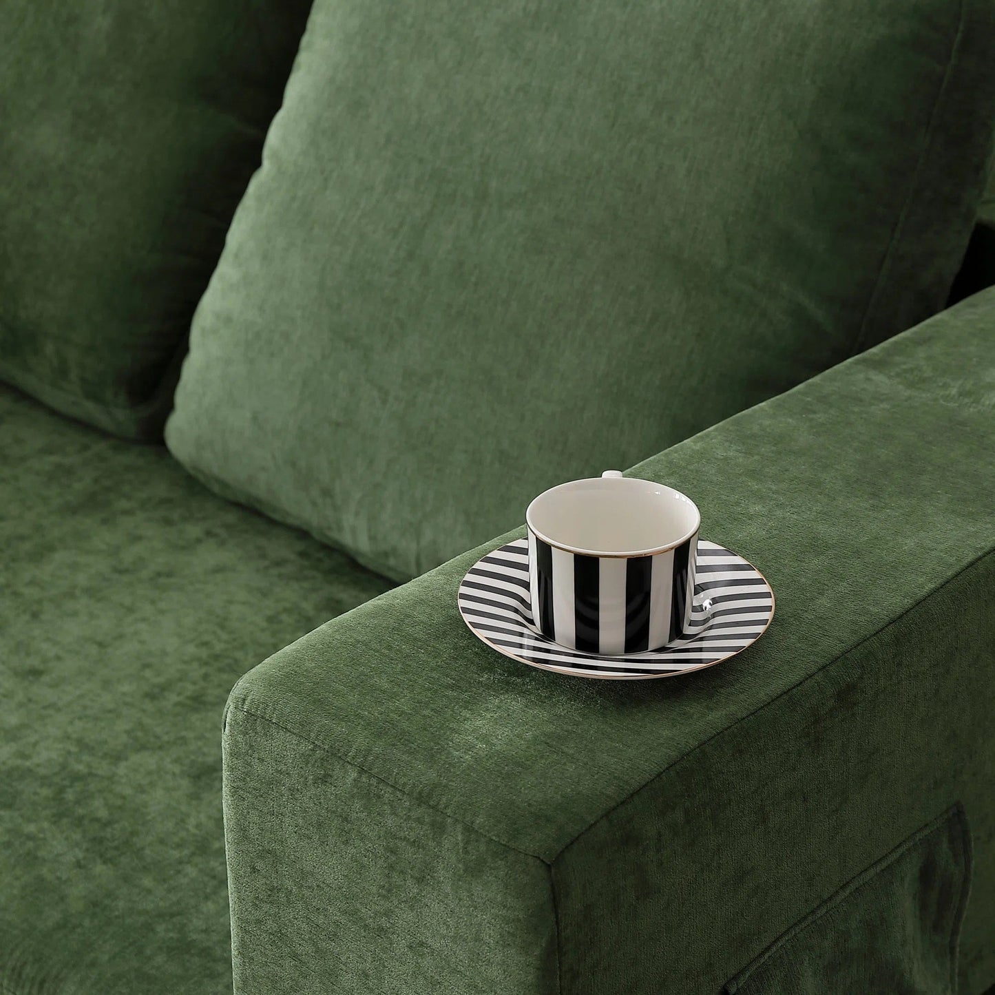 Canapé-lit convertible rembourré 70,87, fauteuil convertible, canapé de sol confortable pour salon, chambre, tissu chenille