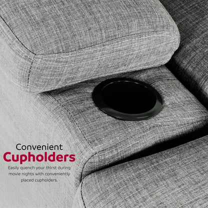 Canapé-lit convertible abordable - Meuble gain de place pour petits espaces