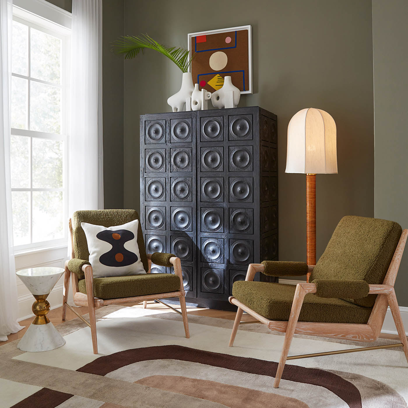 Cabinet des Cercles d'Anvers