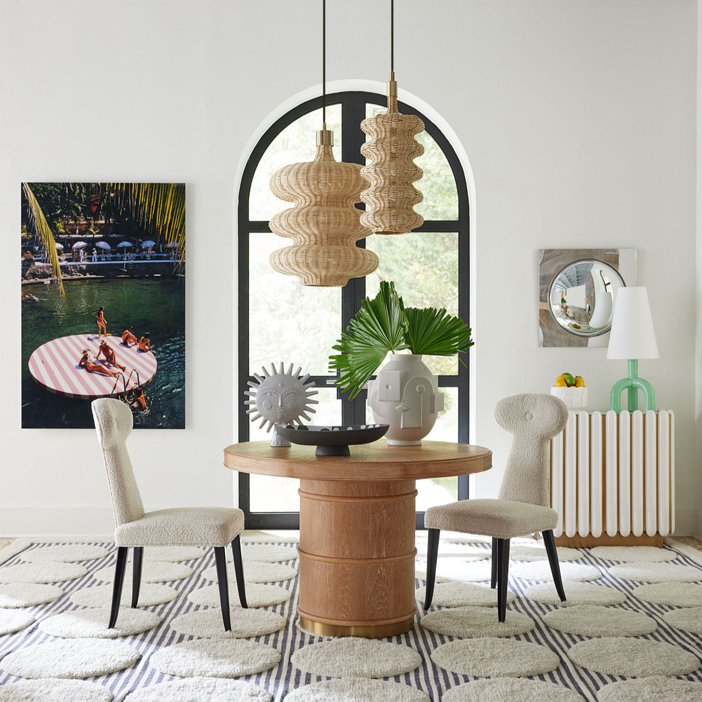 Table à manger de Bruxelles