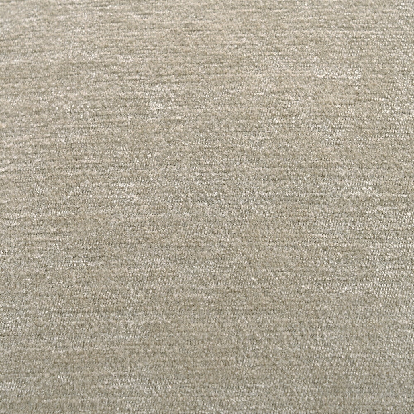 Canapé-lit méridienne en chenille, canapé rembourré avec dossier capitonné et 2 coussins amovibles pour salon