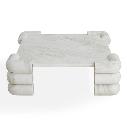 Table basse Circuit Marble