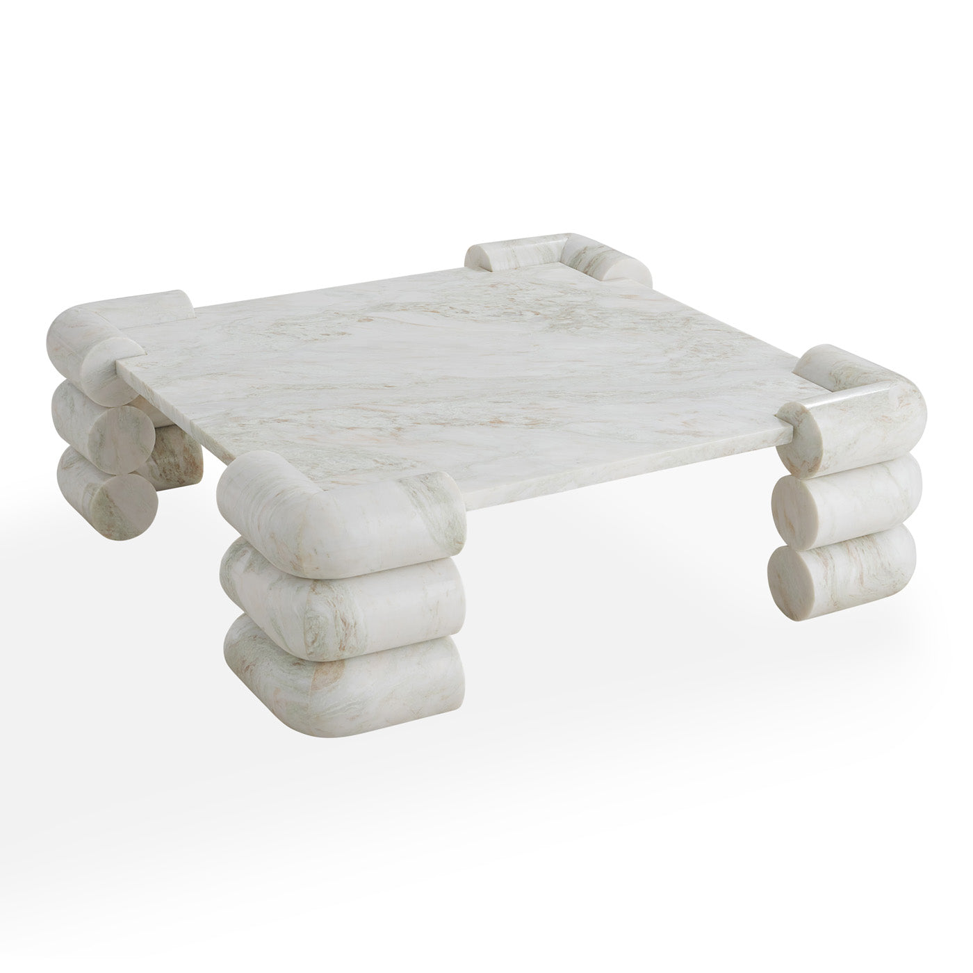 Table basse Circuit Marble