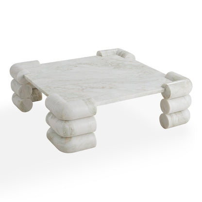 Table basse Circuit Marble