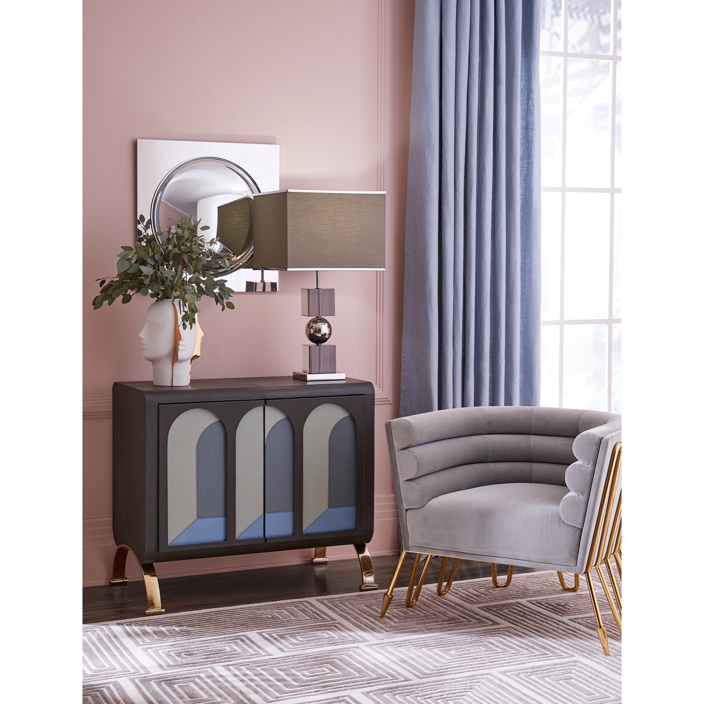 Miroir convexe Globo