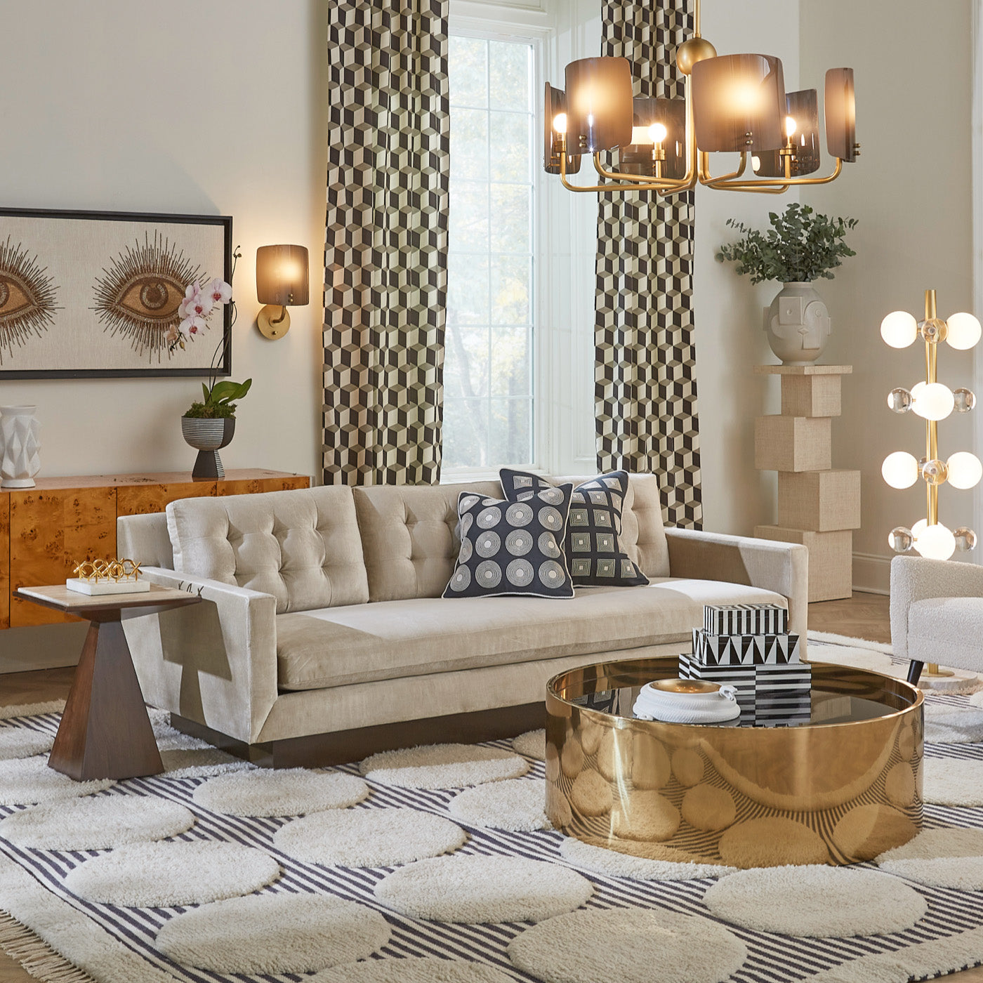 Table de cocktail Alphaville