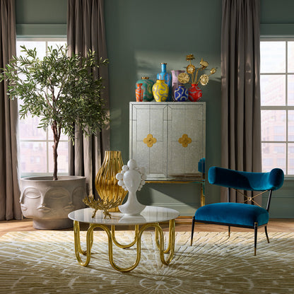 Chaise Rider Klismos