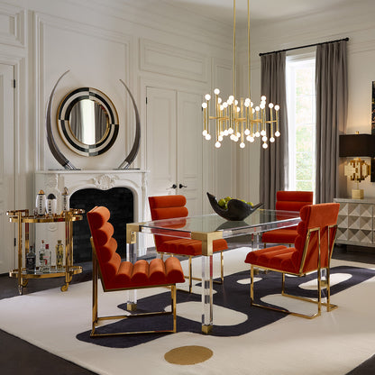 Tapis tissé plat Reform