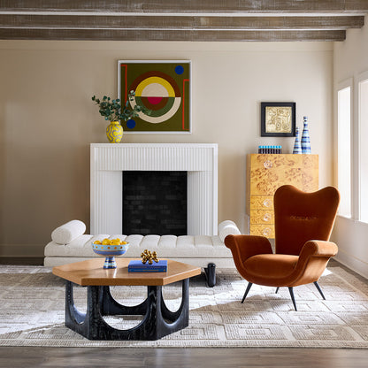 Table de cocktail du Colisée