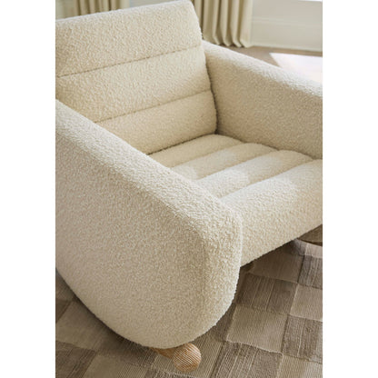 Fauteuil à bascule Luna