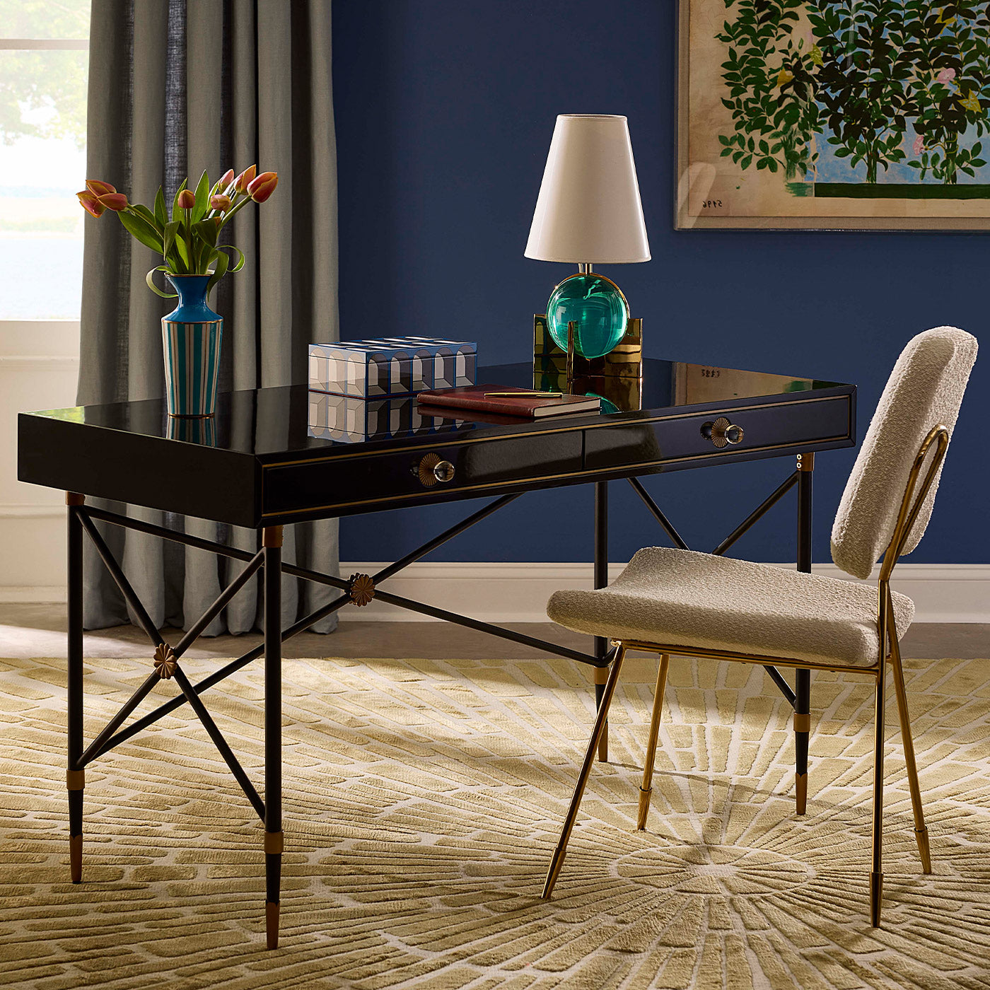 Chaise de salle à manger Maxime