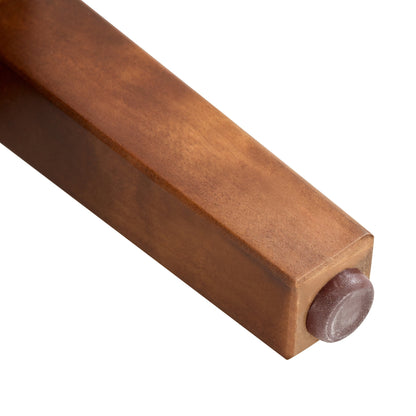 Banc à chaussures d'entrée avec rangement, revêtement en tissu et bois massif, 109 cm (43 pouces), banquette rembourrée pour salon et chambres