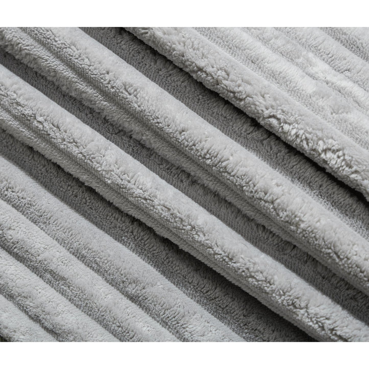 Canapé-lit surdimensionné Harmonia 109 W en velours côtelé, méridienne double profonde avec 4 coussins