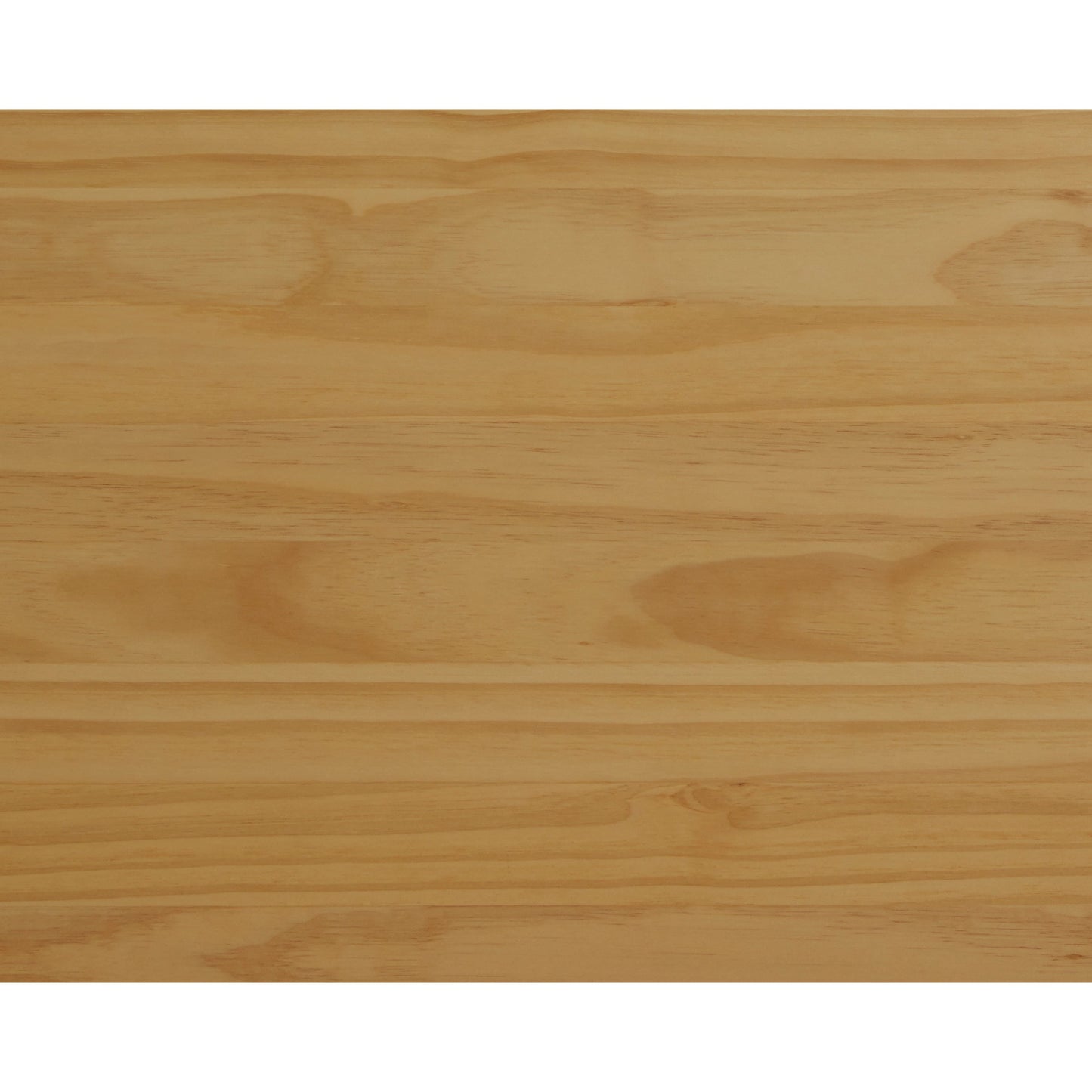 Lit à panneaux de style Mid-Century