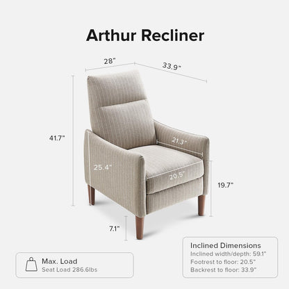 Fauteuil inclinable Mopio Arthur