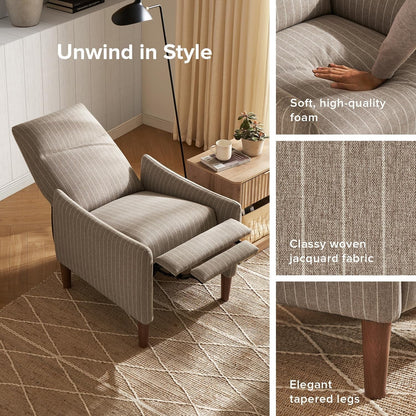 Fauteuil inclinable Mopio Arthur