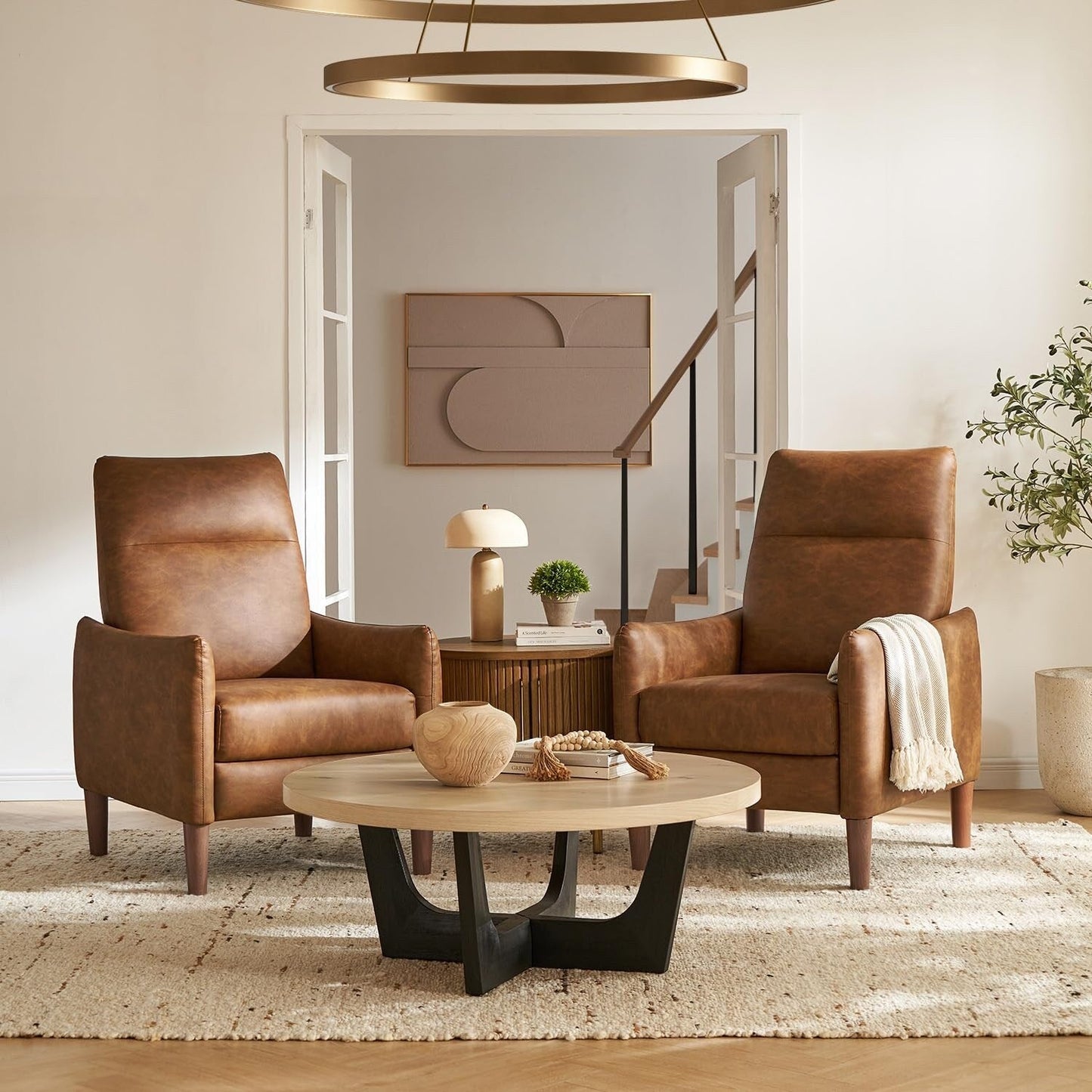 Fauteuil inclinable Mopio Arthur