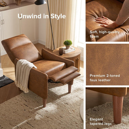 Fauteuil inclinable Mopio Arthur