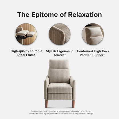 Fauteuil inclinable Mopio Arthur