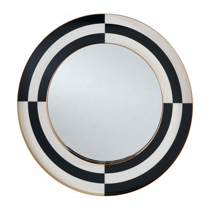 Miroir Op Art
