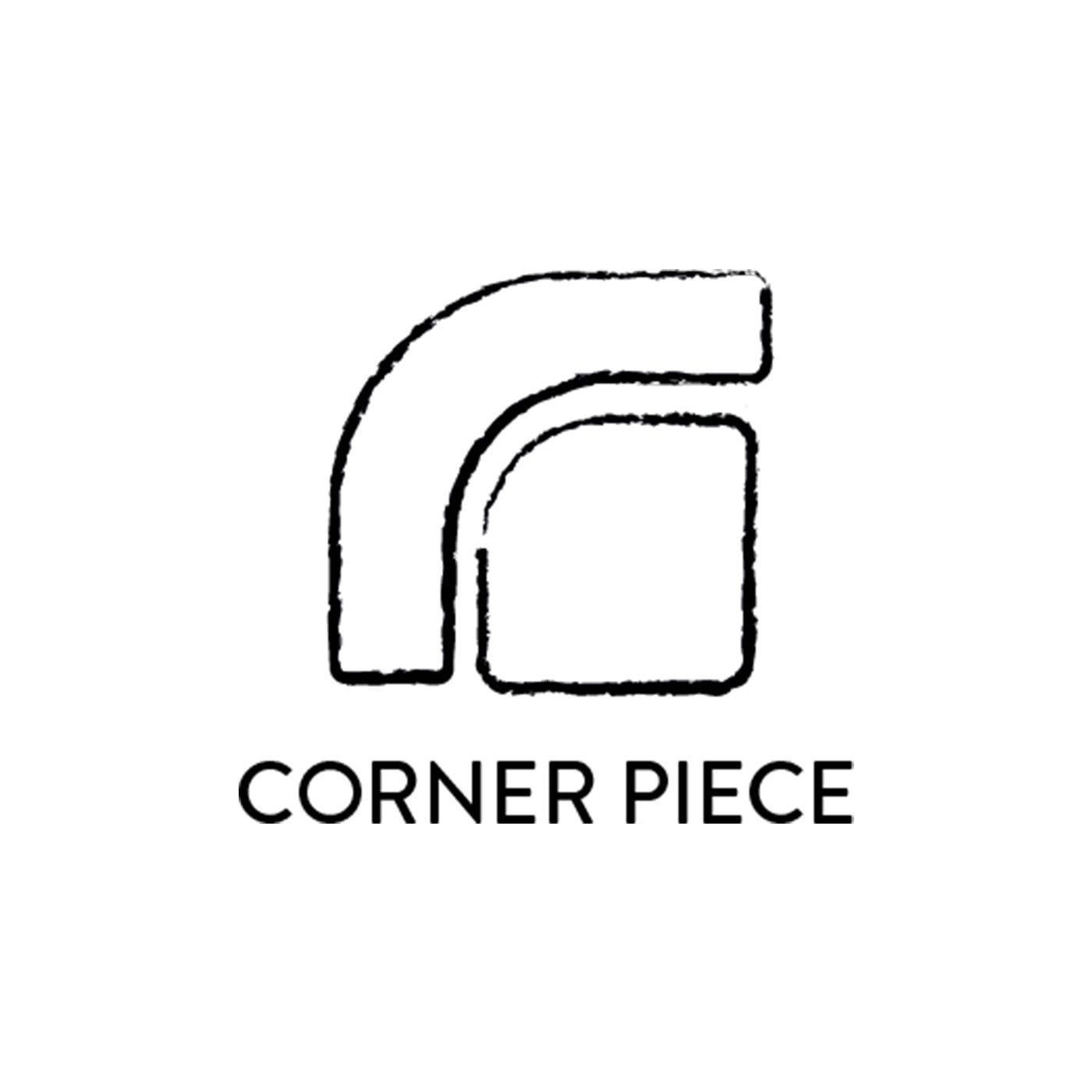 Pièce d'angle modulaire Pompidou 40