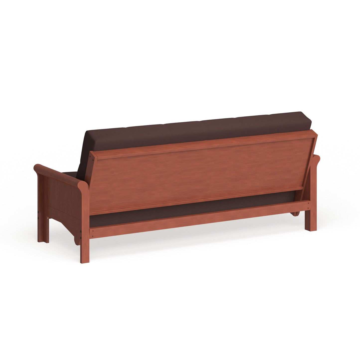 Matelas futon en sergé de 25 cm d'épaisseur (simple, double ou queen)