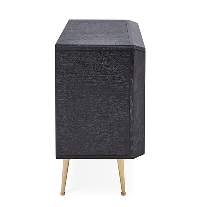 Commode à trois tiroirs Reform