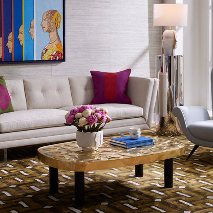 Table basse Reform Pebble