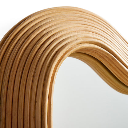 Miroir à ondulations de la Riviera