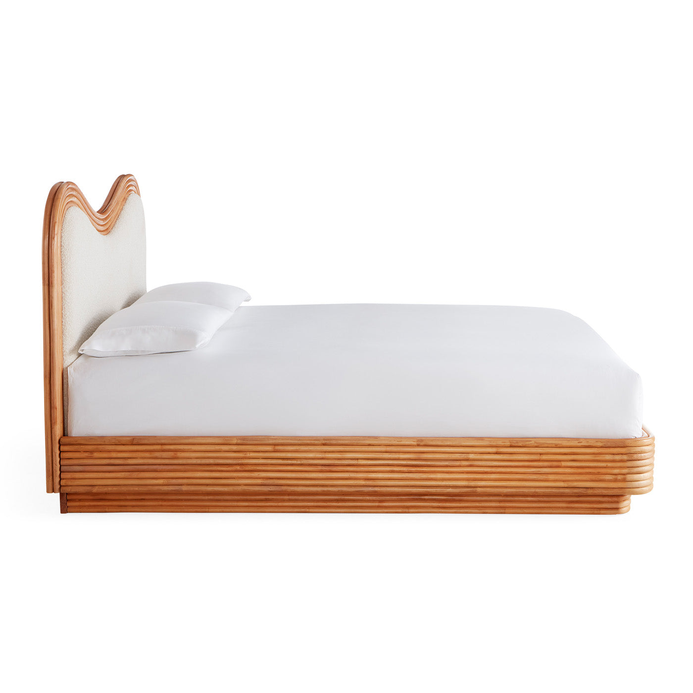 Lit à vagues de la Riviera