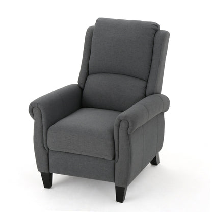 Fauteuil inclinable Roomfitters Ultimate Comfort en cuir PU avec dossier inclinable, fauteuil inclinable luxueux pour salon ou chambre à coucher