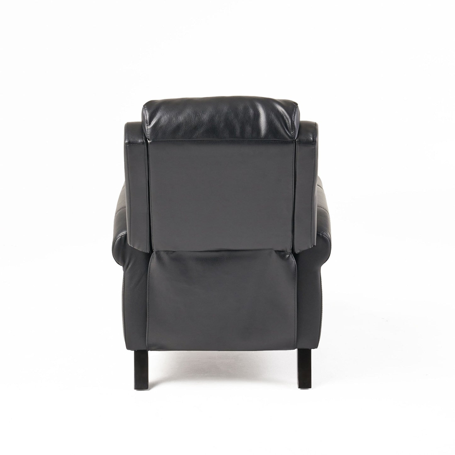Fauteuil inclinable Roomfitters Ultimate Comfort en cuir PU avec dossier inclinable, fauteuil inclinable luxueux pour salon ou chambre à coucher