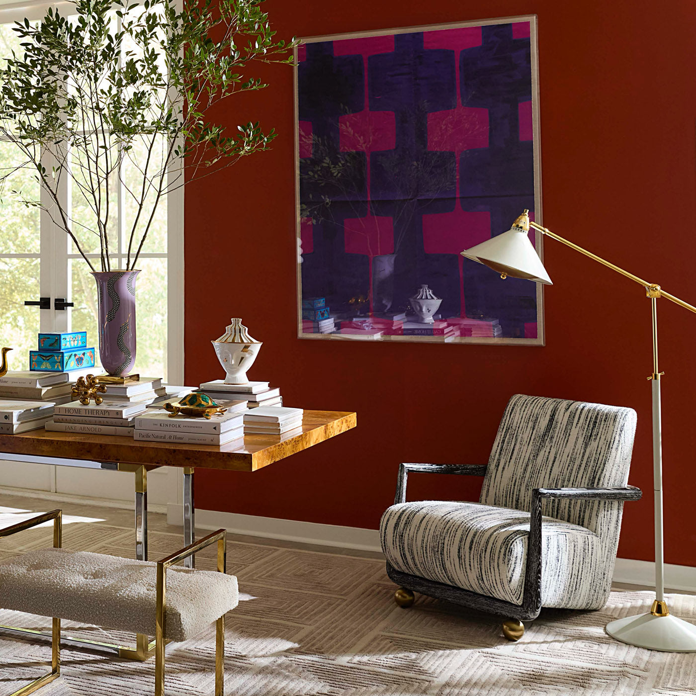 Chaise de salle à manger Acropolis