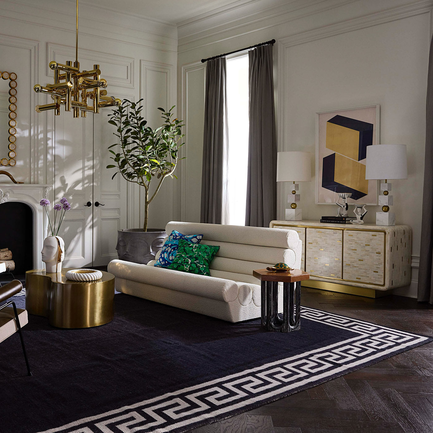 Canapé-chaussons Futura