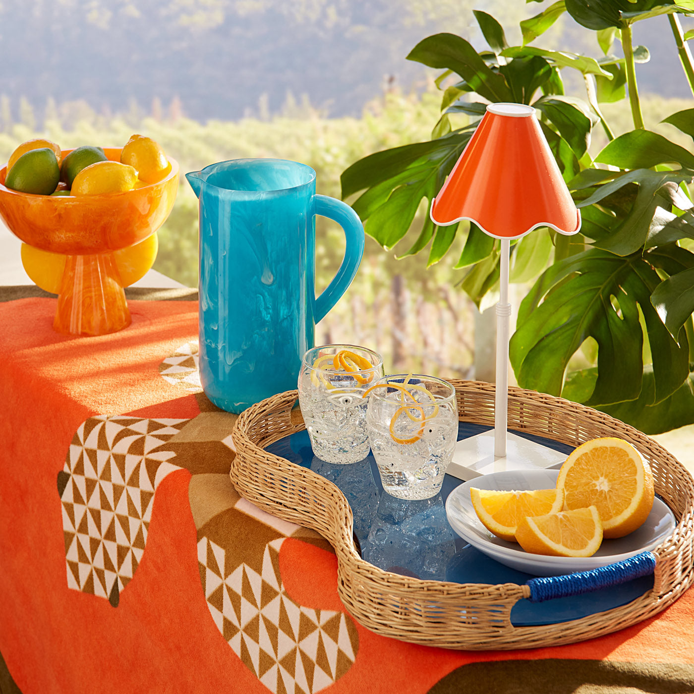 Serviette de plage tortue