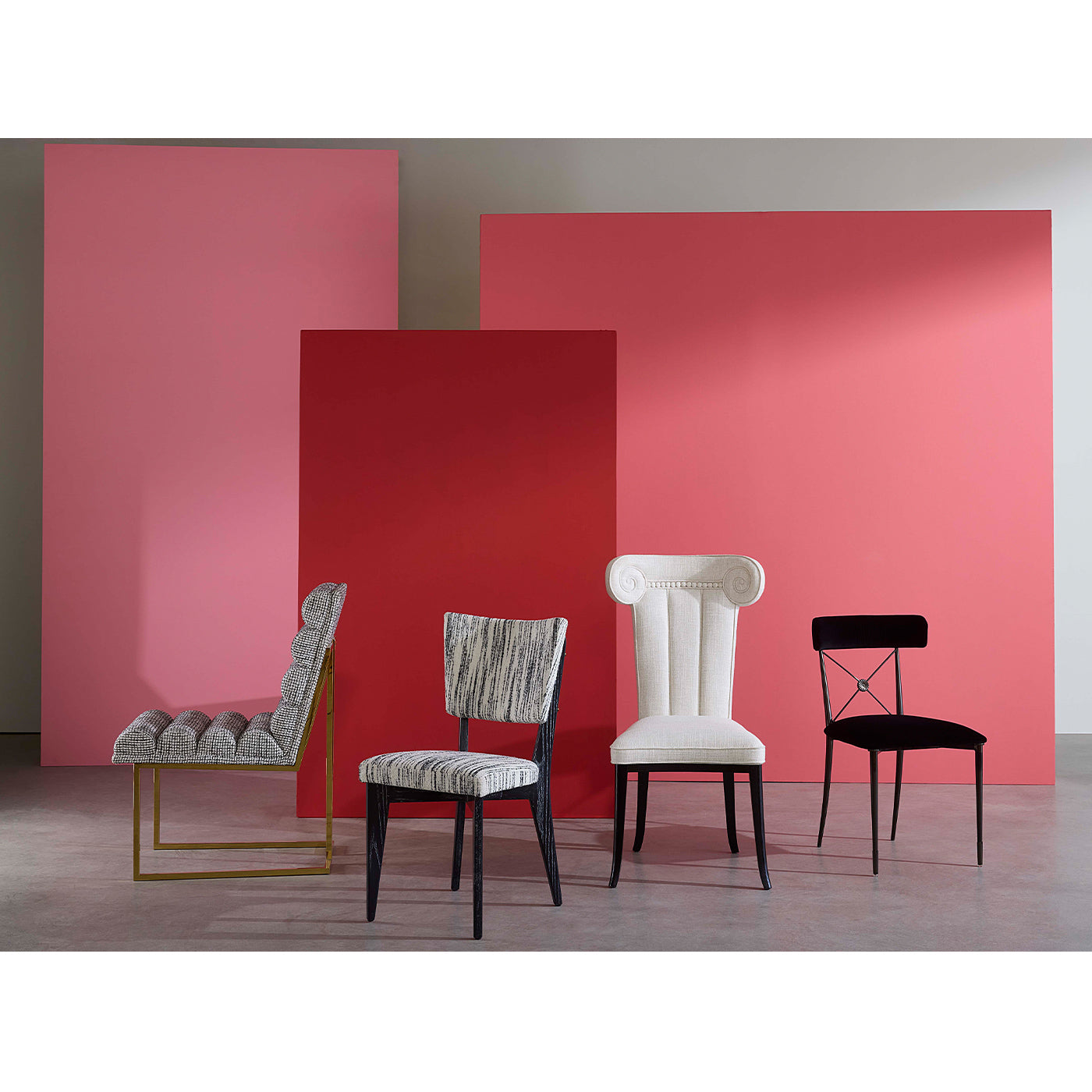 Chaise de salle à manger Rive Gauche