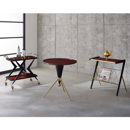 Table d'appoint pour magazines Trocadero