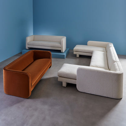 Canapé d'angle en forme de U Sunset