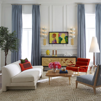 Canapé sans accoudoirs Sunset