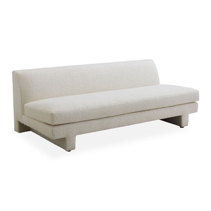 Canapé sans accoudoirs Sunset