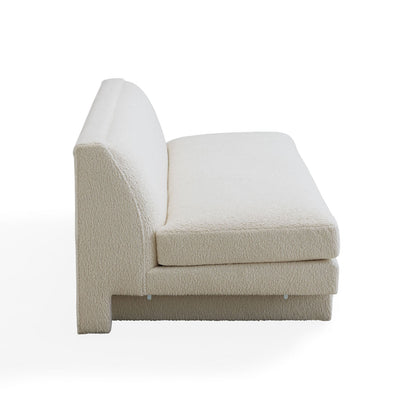 Canapé sans accoudoirs Sunset