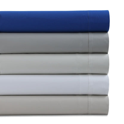 Ensemble de draps-housses Tribeca Living en coton égyptien 1000 fils, poches extra profondes