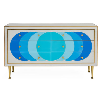 Crédence Ultramarine 58