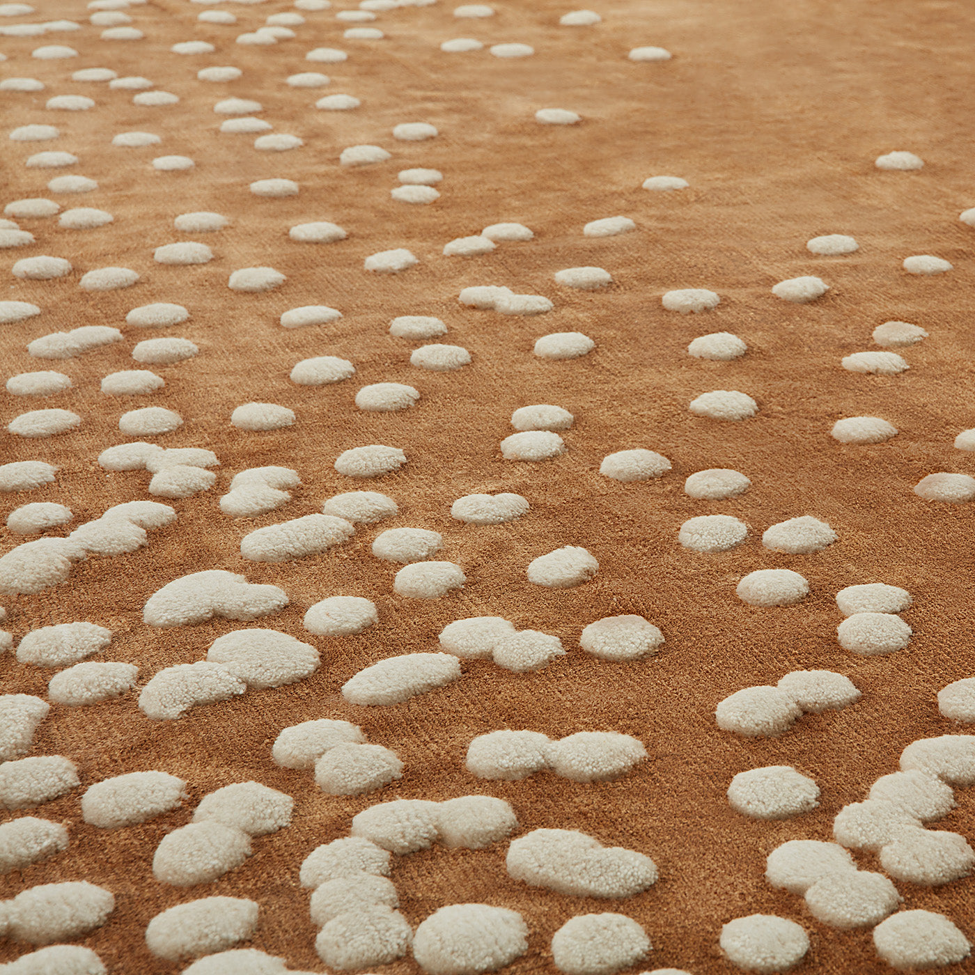 Tapis Vapor noué à la main